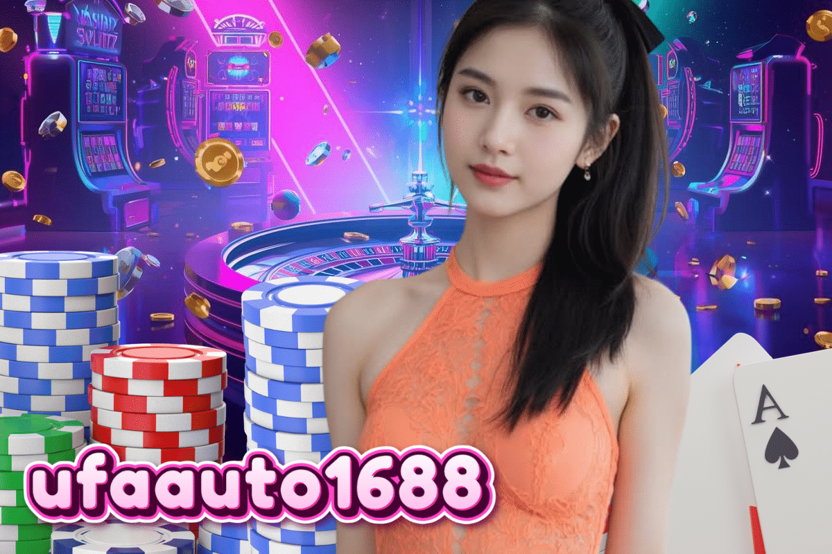 ufaauto1688 แจกเครดิตฟรี